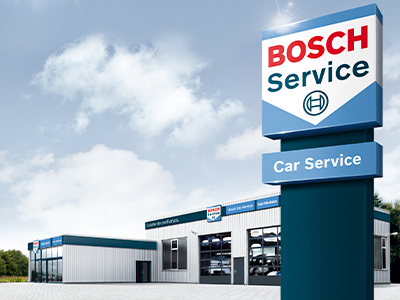 Bosch Car Service llegó a Club Personal